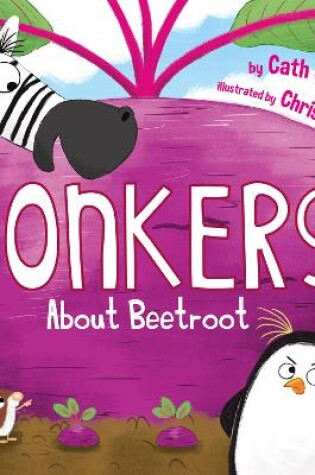 Cover of Bonkers About Beetroot