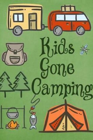 Cover of Kids Gone Camping