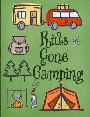 Book cover for Kids Gone Camping