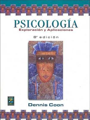 Book cover for Psicologia Exploracion y Aplicaciones - 8b