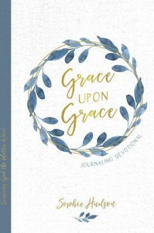 Cover of Grace upon Grace Journaling Devotional