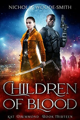 Cover of Children of Blood