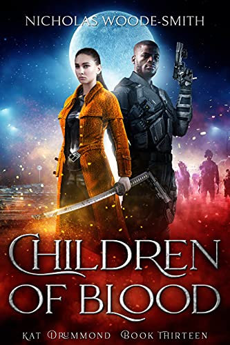 Book cover for Children of Blood