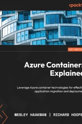 Cover of Azure Containers Explained