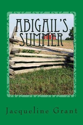 Book cover for Abigail's Summer