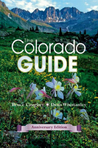 Cover of The Colorado Guide, Anniversary Edition