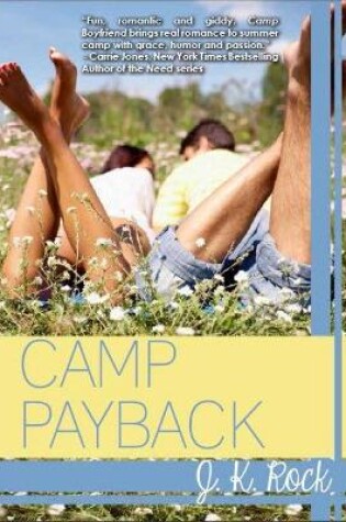 Cover of Camp Payback Volume 2
