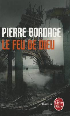 Book cover for Le Feu de Dieu