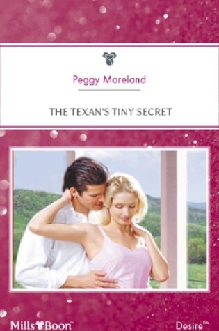 Cover of The Texan's Tiny Secret
