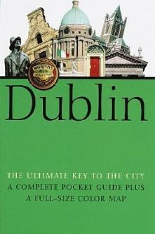 Cover of Fodor's Citypack: Dublin