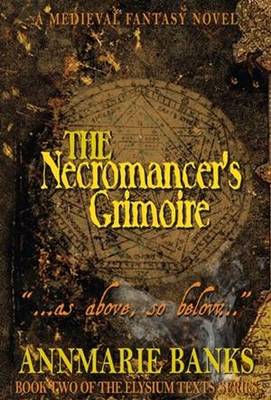 Book cover for The Necromancer's Grimoire