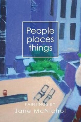 Cover of People, places, things