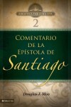 Book cover for Btv # 02: Comentario de la Epístola de Santiago