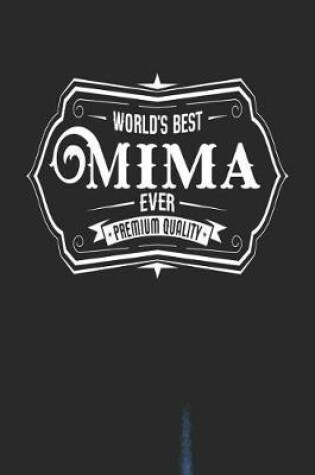 Cover of World's Best Mima Ever Premium Quality