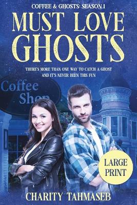 Cover of Coffee and Ghosts 1