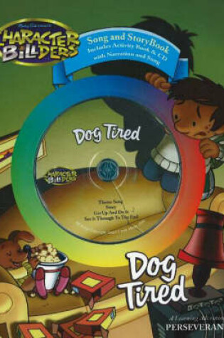 Cover of Dog Tired