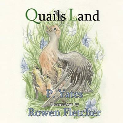 Book cover for Quails' Land