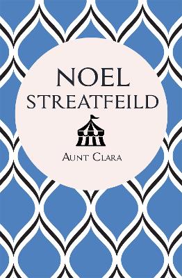 Book cover for Aunt Clara