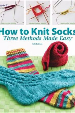 Cover of How to Knit Socks