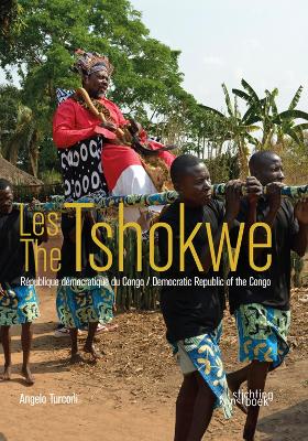 Book cover for The Tshokwe