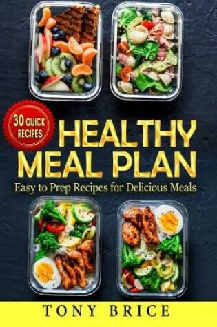 Cover of Healthy Meal Plan