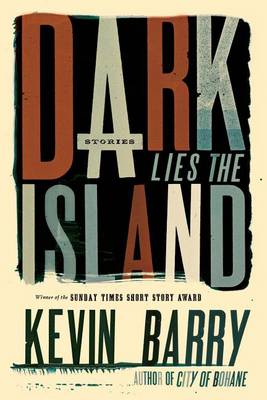 Book cover for Dark Lies the Island