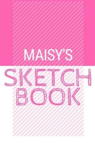 Cover of Maisy's Sketchbook