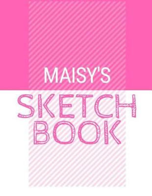 Book cover for Maisy's Sketchbook