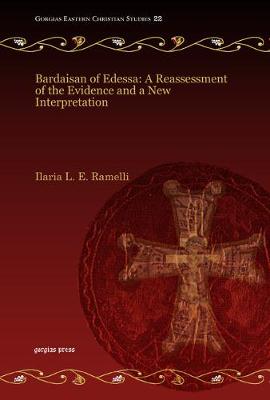 Book cover for Bardaisan of Edessa: A Reassessment of the Evidence and a New Interpretation