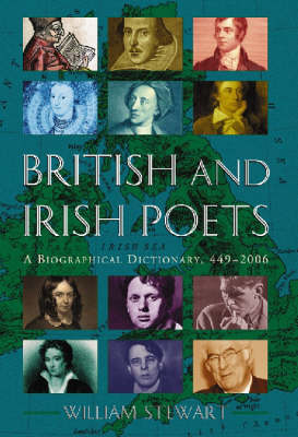 Book cover for British and Irish Poets