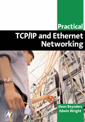 Cover of Practical TCP/IP and Ethernet Networking for Industry