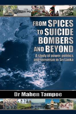 Book cover for From Spices to Suicide Bombers