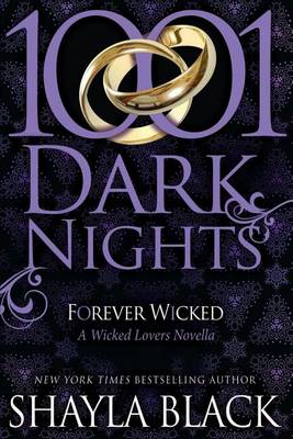 Book cover for Forever Wicked