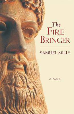 Book cover for The Fire Bringer