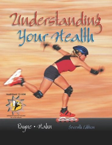 Book cover for Understanding Your Health with Healthquest 4.2 CD and Learning to Go