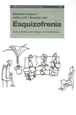 Cover of Esquizofrenia