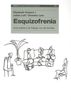 Book cover for Esquizofrenia