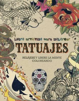 Book cover for Tatuajes