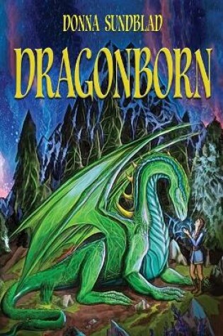 Cover of Dragonborn