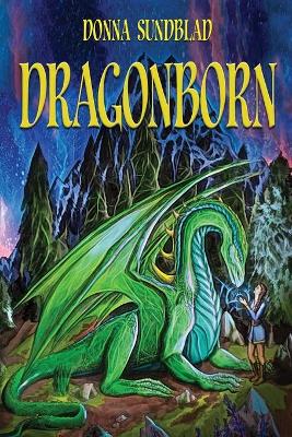 Book cover for Dragonborn