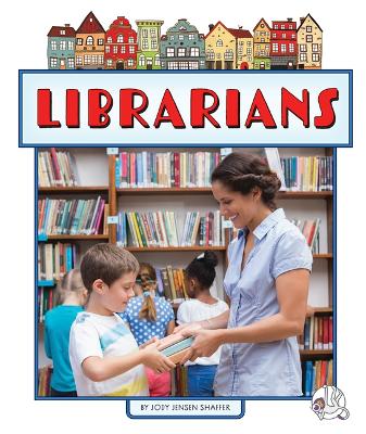 Book cover for Librarians