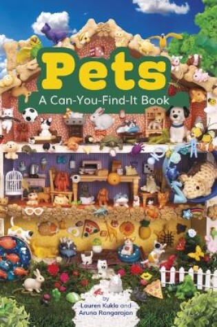 Cover of Pets