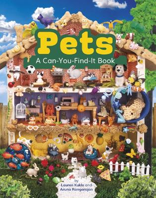 Book cover for Pets