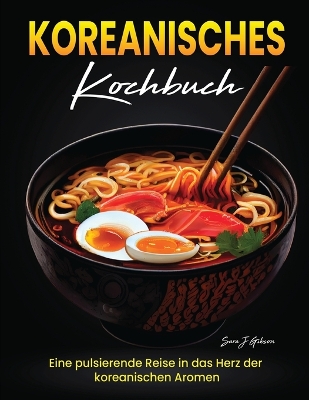 Book cover for Koreanisches Kochbuch