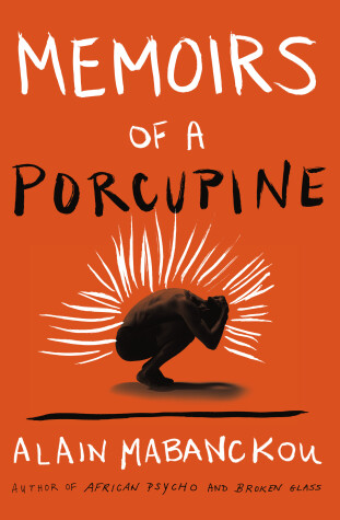 Book cover for Memoirs of a Porcupine