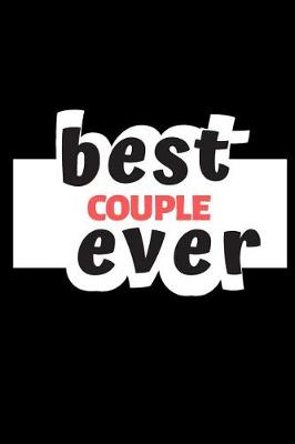 Book cover for Best Couple Ever