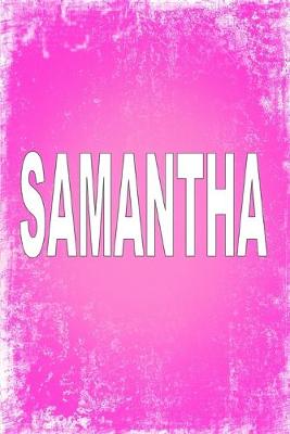 Book cover for Samantha