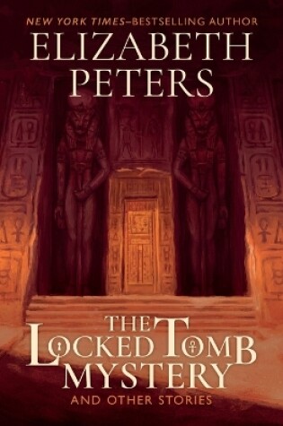 Cover of The Locked Tomb Mystery