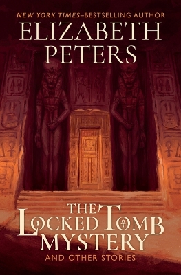 Book cover for The Locked Tomb Mystery