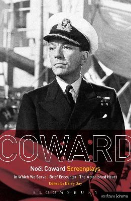 Book cover for Noël Coward Screenplays